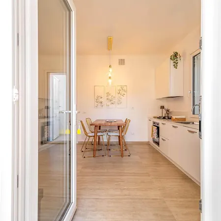 Villino Oleandro Apartment Tirrenia